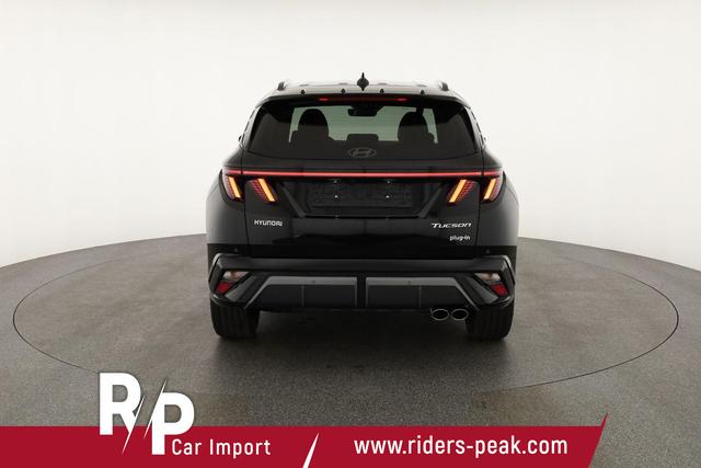 Hyundai TUCSON 1.6 T-GDI PHEV N-LINE, ACC, Navi, 19-Zoll, Kamera, Winterpaket 