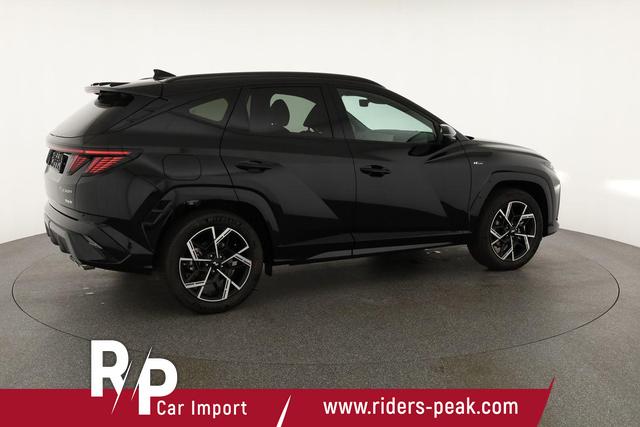 Hyundai TUCSON 1.6 T-GDI PHEV N-LINE, ACC, Navi, 19-Zoll, Kamera, Winterpaket 