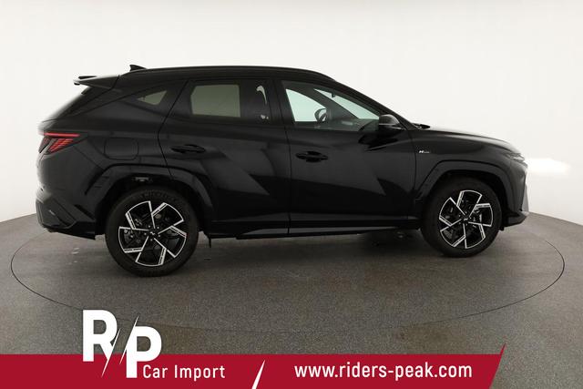 Hyundai TUCSON 1.6 T-GDI PHEV N-LINE, ACC, Navi, 19-Zoll, Kamera, Winterpaket 