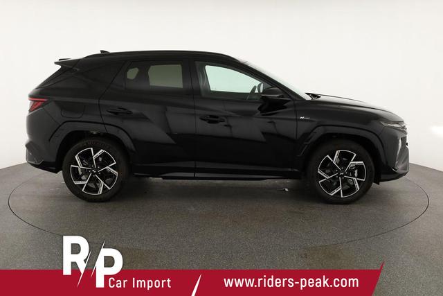 Hyundai TUCSON 1.6 T-GDI PHEV N-LINE, ACC, Navi, 19-Zoll, Kamera, Winterpaket 