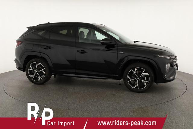 Hyundai TUCSON 1.6 T-GDI PHEV N-LINE, ACC, Navi, 19-Zoll, Kamera, Winterpaket 