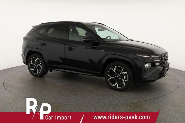 Hyundai TUCSON 1.6 T-GDI PHEV N-LINE, ACC, Navi, 19-Zoll, Kamera, Winterpaket 