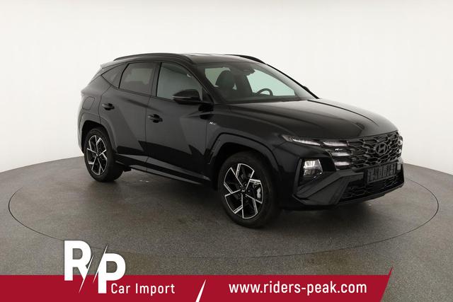 Hyundai TUCSON 1.6 T-GDI PHEV N-LINE, ACC, Navi, 19-Zoll, Kamera, Winterpaket 