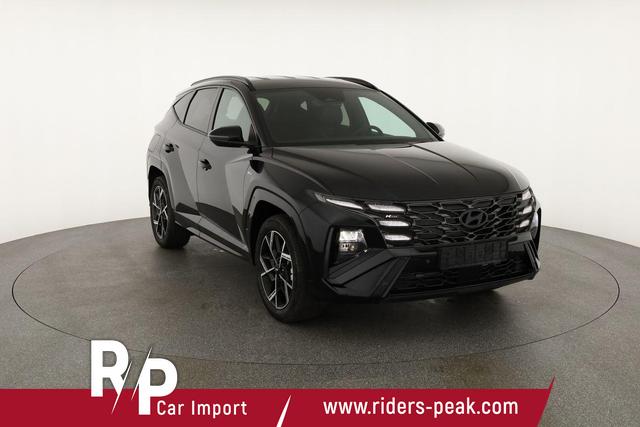 Hyundai TUCSON 1.6 T-GDI PHEV N-LINE, ACC, Navi, 19-Zoll, Kamera, Winterpaket 