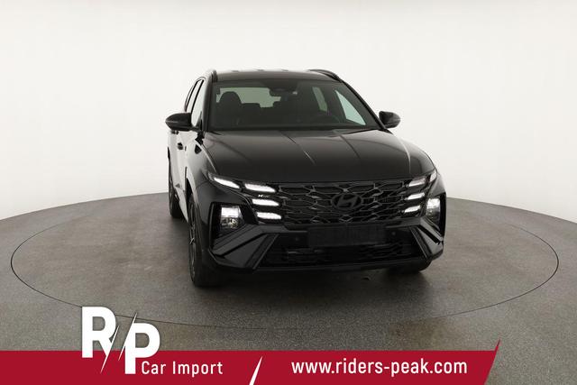 Hyundai TUCSON 1.6 T-GDI PHEV N-LINE, ACC, Navi, 19-Zoll, Kamera, Winterpaket 