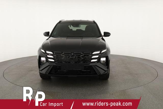 Hyundai TUCSON 1.6 T-GDI PHEV N-LINE, ACC, Navi, 19-Zoll, Kamera, Winterpaket 