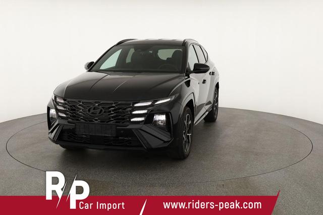 Hyundai TUCSON 1.6 T-GDI PHEV N-LINE, ACC, Navi, 19-Zoll, Kamera, Winterpaket 