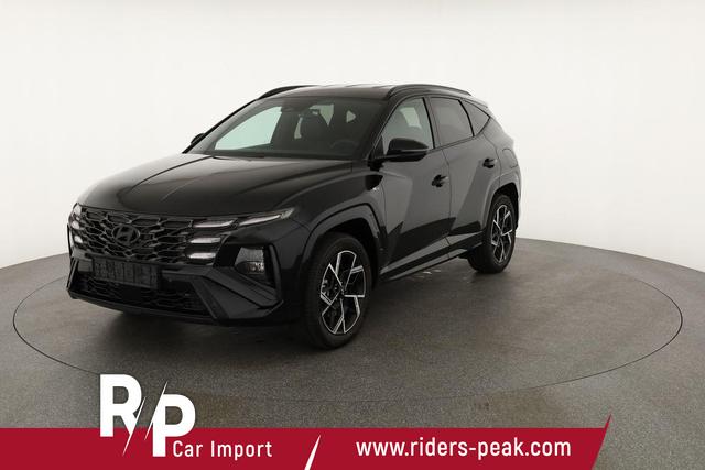 Hyundai TUCSON 1.6 T-GDI PHEV N-LINE, ACC, Navi, 19-Zoll, Kamera, Winterpaket 