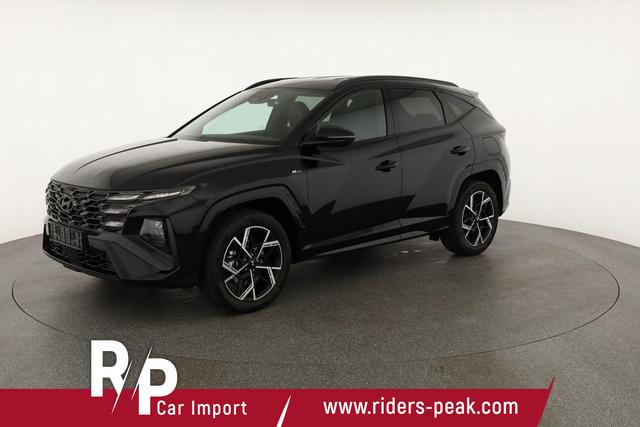 Hyundai TUCSON 1.6 T-GDI PHEV N-LINE, ACC, Navi, 19-Zoll, Kamera, Winterpaket 