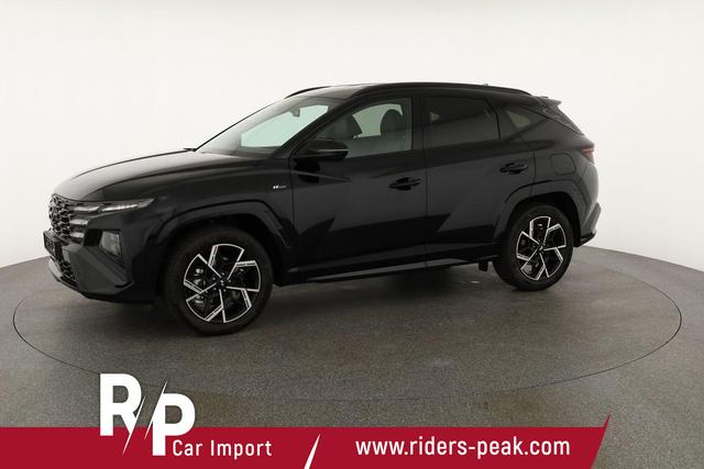 Hyundai TUCSON 1.6 T-GDI PHEV N-LINE, ACC, Navi, 19-Zoll, Kamera, Winterpaket 