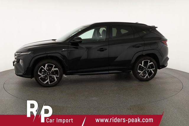 Hyundai TUCSON 1.6 T-GDI PHEV N-LINE, ACC, Navi, 19-Zoll, Kamera, Winterpaket 