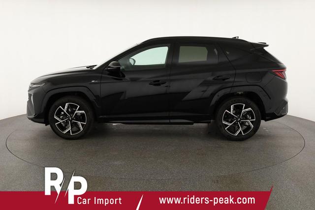 Hyundai TUCSON 1.6 T-GDI PHEV N-LINE, ACC, Navi, 19-Zoll, Kamera, Winterpaket 
