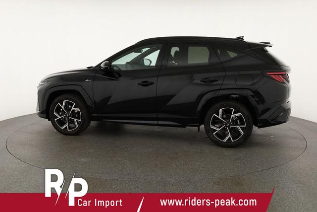 Hyundai TUCSON 1.6 T-GDI PHEV N-LINE, ACC, Navi, 19-Zoll, Kamera, Winterpaket 