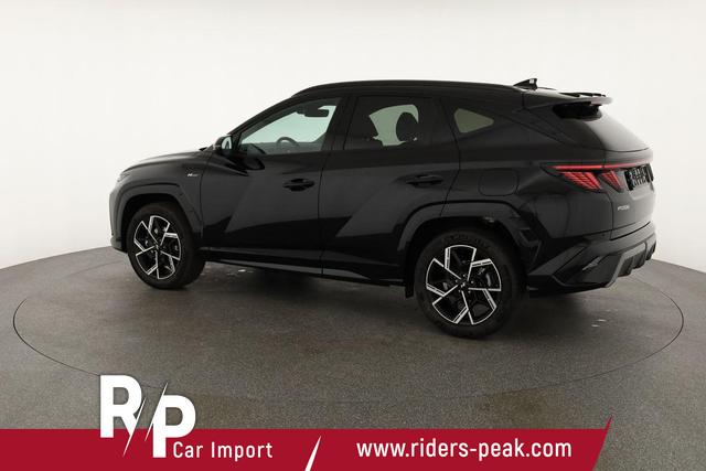 Hyundai TUCSON 1.6 T-GDI PHEV N-LINE, ACC, Navi, 19-Zoll, Kamera, Winterpaket 