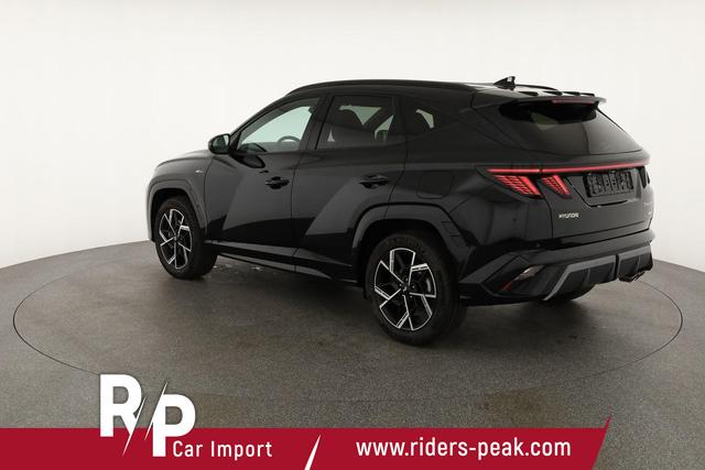 Hyundai TUCSON 1.6 T-GDI PHEV N-LINE, ACC, Navi, 19-Zoll, Kamera, Winterpaket 
