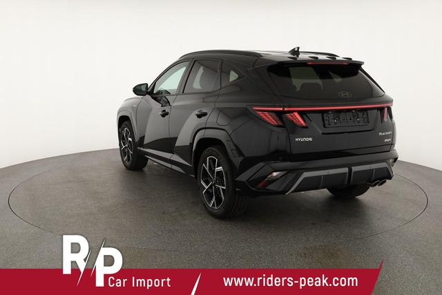 Hyundai TUCSON 1.6 T-GDI PHEV N-LINE, ACC, Navi, 19-Zoll, Kamera, Winterpaket 
