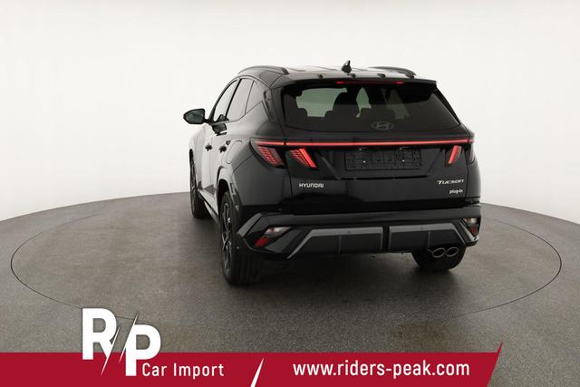 Hyundai TUCSON 1.6 T-GDI PHEV N-LINE, ACC, Navi, 19-Zoll, Kamera, Winterpaket 