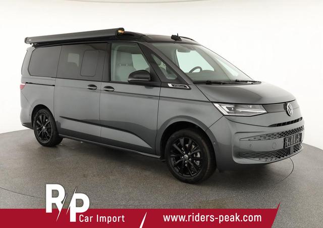 Volkswagen T7 California - Beach Camper TDI DSG, 18-Zoll, ArtVelour, Markise, AHK, IQ.Light, Standheizung