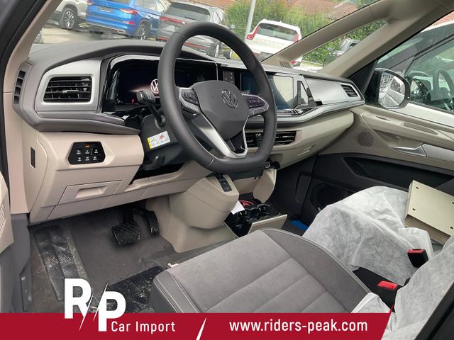 Volkswagen T7 California - Beach Camper TDI DSG, 18-Zoll, ArtVelour, Markise, AHK, IQ.Light, Standheizung