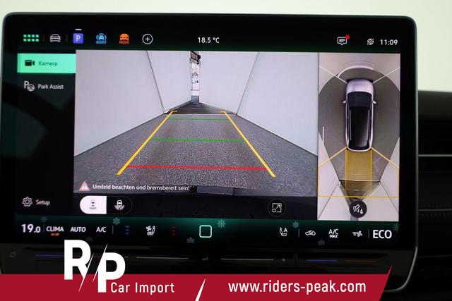 Volkswagen ID.7 Kombi Pro 210 kW Tourer Pro, 20-Zoll, Harman, HuD, IQ.Light, AreaView, easyOpen, NaviPro Max 