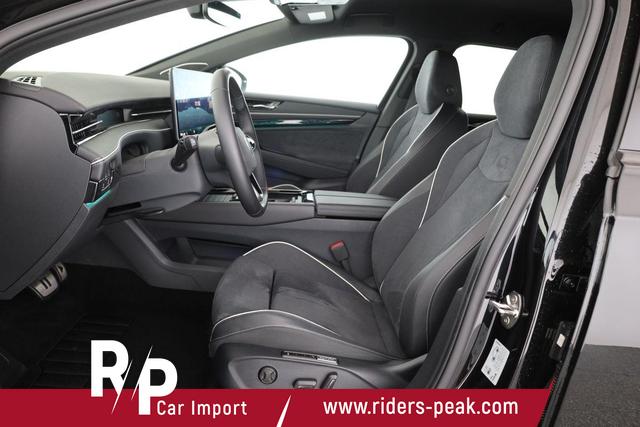 Volkswagen ID.7 Kombi Pro 210 kW Tourer Pro, 20-Zoll, Harman, HuD, IQ.Light, AreaView, easyOpen, NaviPro Max 