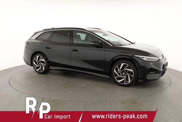 Volkswagen ID.7 Kombi Pro 210 kW Tourer Pro, 20-Zoll, Harman, HuD, IQ.Light, AreaView, easyOpen, NaviPro Max 