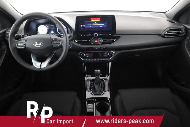 Hyundai i30 Kombi 1.0 T-GDI DCT Family, Navi, ACC, Side, Winter, 17-Zoll, Klimaautomatik 