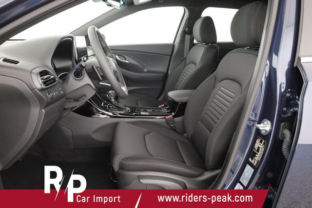 Hyundai i30 Kombi 1.0 T-GDI DCT Family, Navi, ACC, Side, Winter, 17-Zoll, Klimaautomatik 