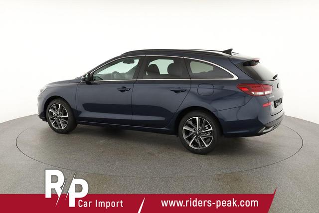 Hyundai i30 Kombi 1.0 T-GDI DCT Family, Navi, ACC, Side, Winter, 17-Zoll, Klimaautomatik 
