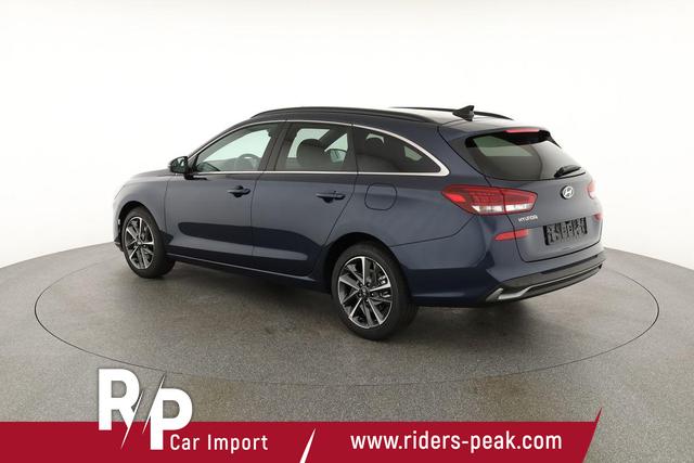 Hyundai i30 Kombi 1.0 T-GDI DCT Family, Navi, ACC, Side, Winter, 17-Zoll, Klimaautomatik 