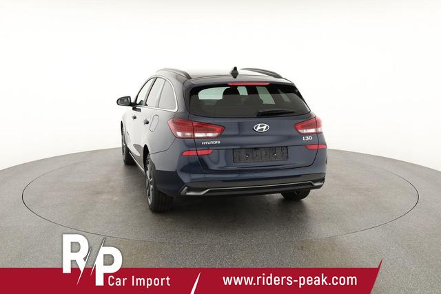 Hyundai i30 Kombi 1.0 T-GDI DCT Family, Navi, ACC, Side, Winter, 17-Zoll, Klimaautomatik 