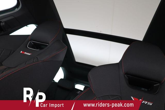 Skoda Octavia Combi RS 2.0 TSI DSG, Sonderlackierung, Pano, AHK, 19 Zoll, Canton, el. Klappe, Navi, Matrix, sofort 