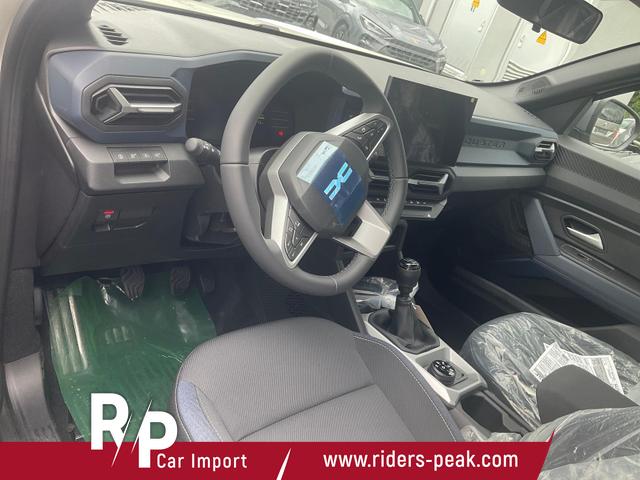 Dacia Duster - TCe 130 Journey 4x4 1.2 Journey, Kamera, Sitzheizung, 18-Zoll