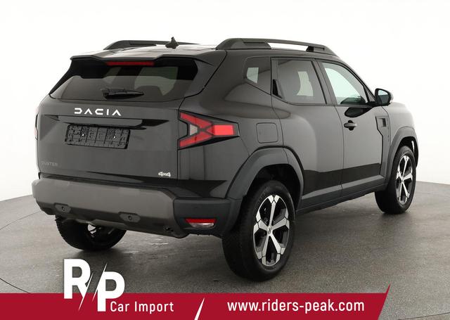 Dacia Duster TCe 130 Journey 4x4 1.2 Journey, Navi, Kamera, Sitzheizung, 18-Zoll 