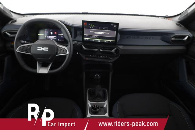 Dacia Duster TCe 130 Journey 4x4 1.2 Journey, Navi, Kamera, Sitzheizung, 18-Zoll 