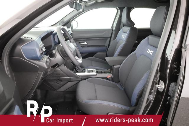 Dacia Duster TCe 130 Journey 4x4 1.2 Journey, Navi, Kamera, Sitzheizung, 18-Zoll 