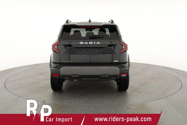 Dacia Duster TCe 130 Journey 4x4 1.2 Journey, Navi, Kamera, Sitzheizung, 18-Zoll 