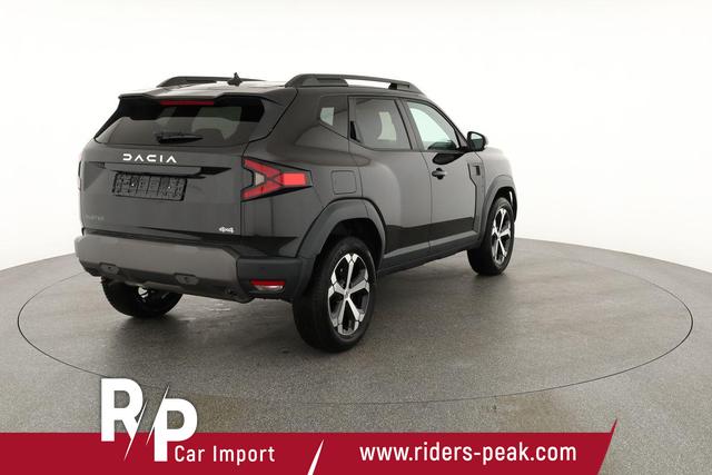 Dacia Duster TCe 130 Journey 4x4 1.2 Journey, Navi, Kamera, Sitzheizung, 18-Zoll 