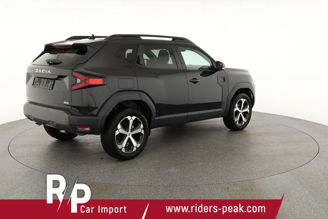 Dacia Duster TCe 130 Journey 4x4 1.2 Journey, Navi, Kamera, Sitzheizung, 18-Zoll 