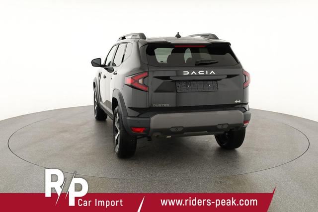 Dacia Duster TCe 130 Journey 4x4 1.2 Journey, Navi, Kamera, Sitzheizung, 18-Zoll 