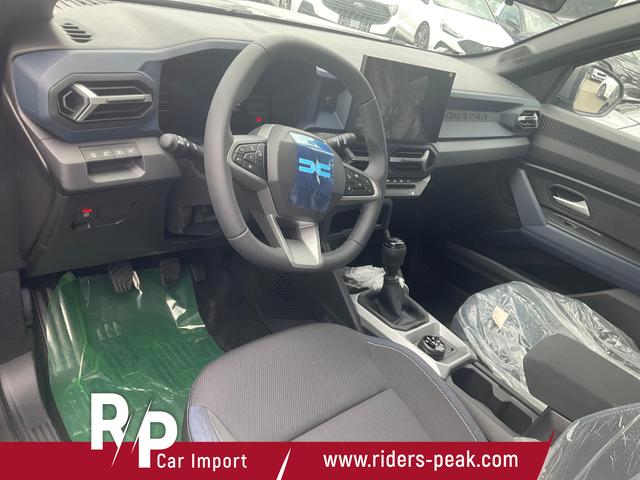 Dacia Duster - TCe 130 Journey 4x4 1.2 Journey, Kamera, Sitzheizung, 18-Zoll