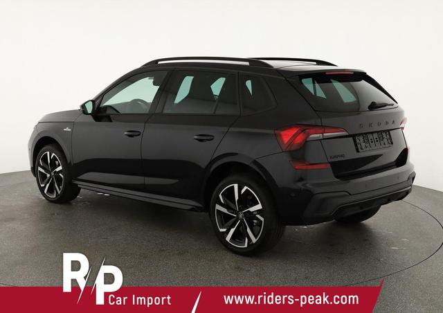 Skoda Kamiq Monte Carlo 1.5 TSI DSG Carlo, AHK, Navi, Matrix, 18-Zoll, Side, ACC, Pano, 5-J Garantie 
