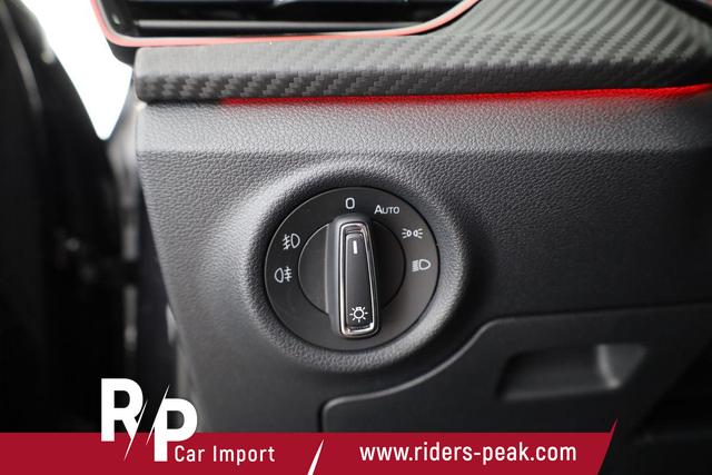Skoda Kamiq Monte Carlo 1.5 TSI DSG Carlo, AHK, Navi, Matrix, 18-Zoll, Side, ACC, Pano, 5-J Garantie 