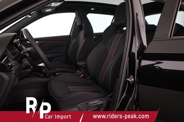 Skoda Kamiq Monte Carlo 1.5 TSI DSG Carlo, AHK, Navi, Matrix, 18-Zoll, Side, ACC, Pano, 5-J Garantie 
