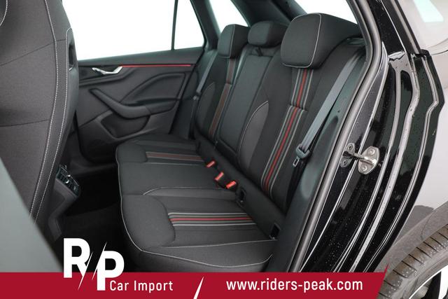 Skoda Kamiq Monte Carlo 1.5 TSI DSG Carlo, AHK, Navi, Matrix, 18-Zoll, Side, ACC, Pano, 5-J Garantie 