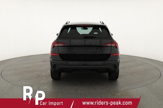 Skoda Kamiq Monte Carlo 1.5 TSI DSG Carlo, AHK, Navi, Matrix, 18-Zoll, Side, ACC, Pano, 5-J Garantie 