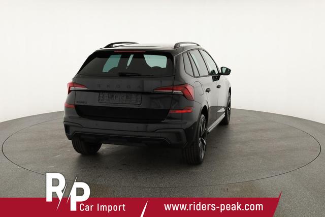 Skoda Kamiq Monte Carlo 1.5 TSI DSG Carlo, AHK, Navi, Matrix, 18-Zoll, Side, ACC, Pano, 5-J Garantie 