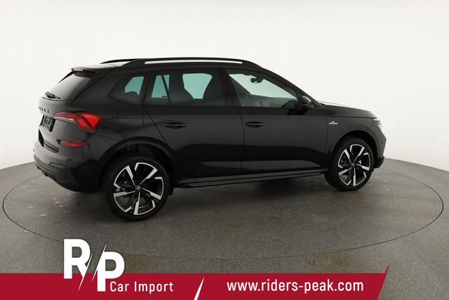 Skoda Kamiq Monte Carlo 1.5 TSI DSG Carlo, AHK, Navi, Matrix, 18-Zoll, Side, ACC, Pano, 5-J Garantie 