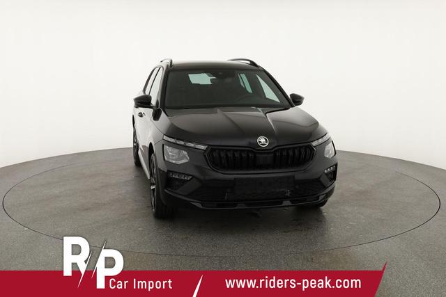 Skoda Kamiq Monte Carlo 1.5 TSI DSG Carlo, AHK, Navi, Matrix, 18-Zoll, Side, ACC, Pano, 5-J Garantie 