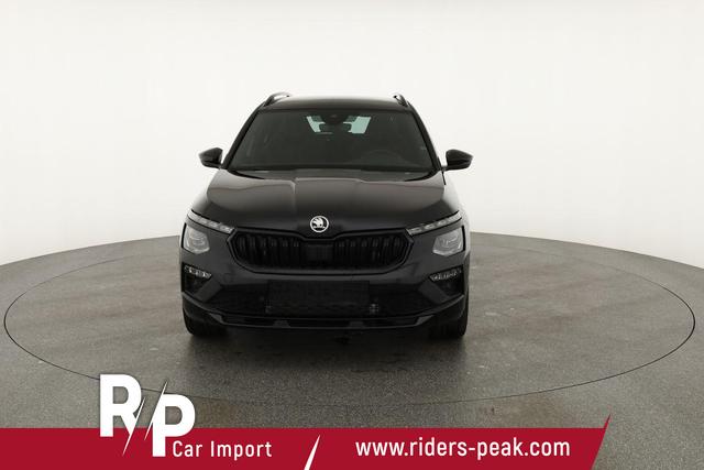 Skoda Kamiq Monte Carlo 1.5 TSI DSG Carlo, AHK, Navi, Matrix, 18-Zoll, Side, ACC, Pano, 5-J Garantie 